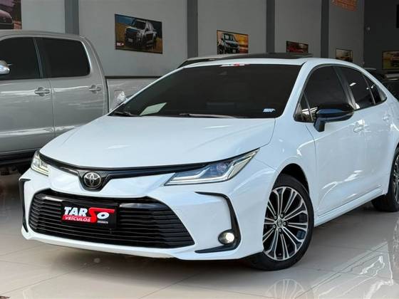 TOYOTA COROLLA 2.0 VVT-IE FLEX ALTIS DIRECT SHIFT